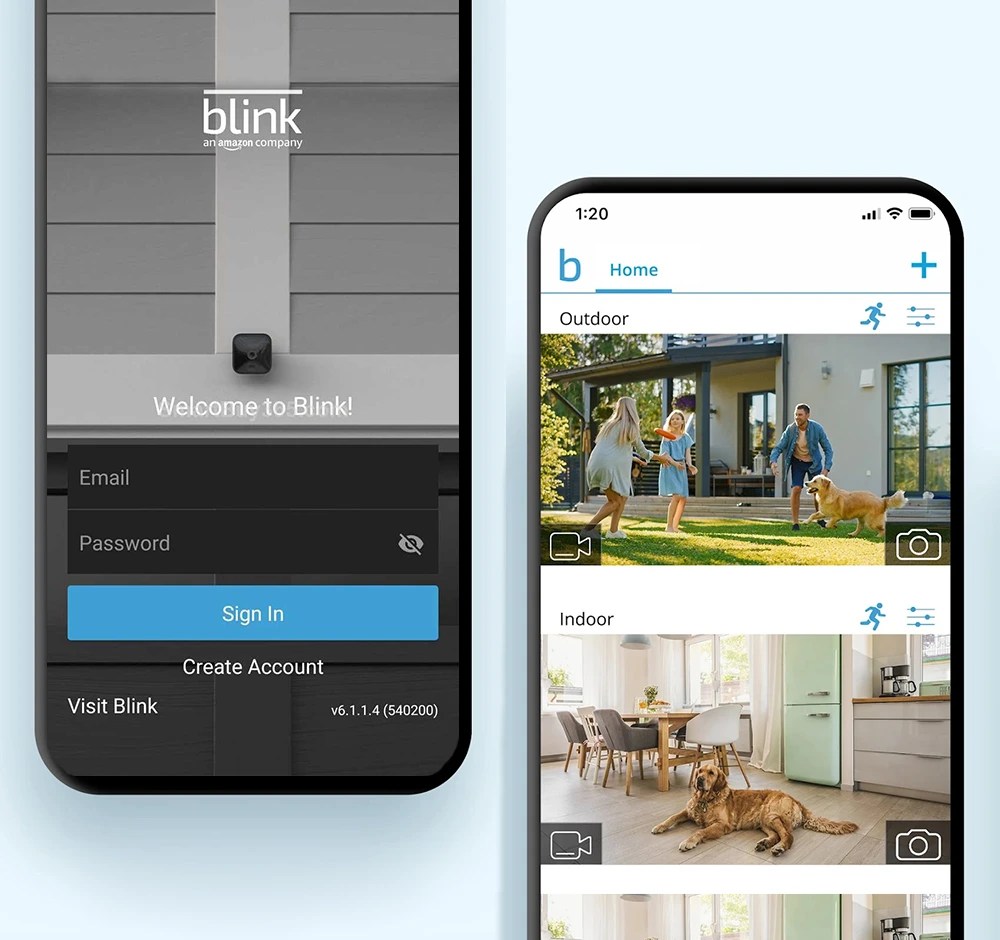 Blinkforhome Setup | Blink Camera Setup | Blink Mini Setup