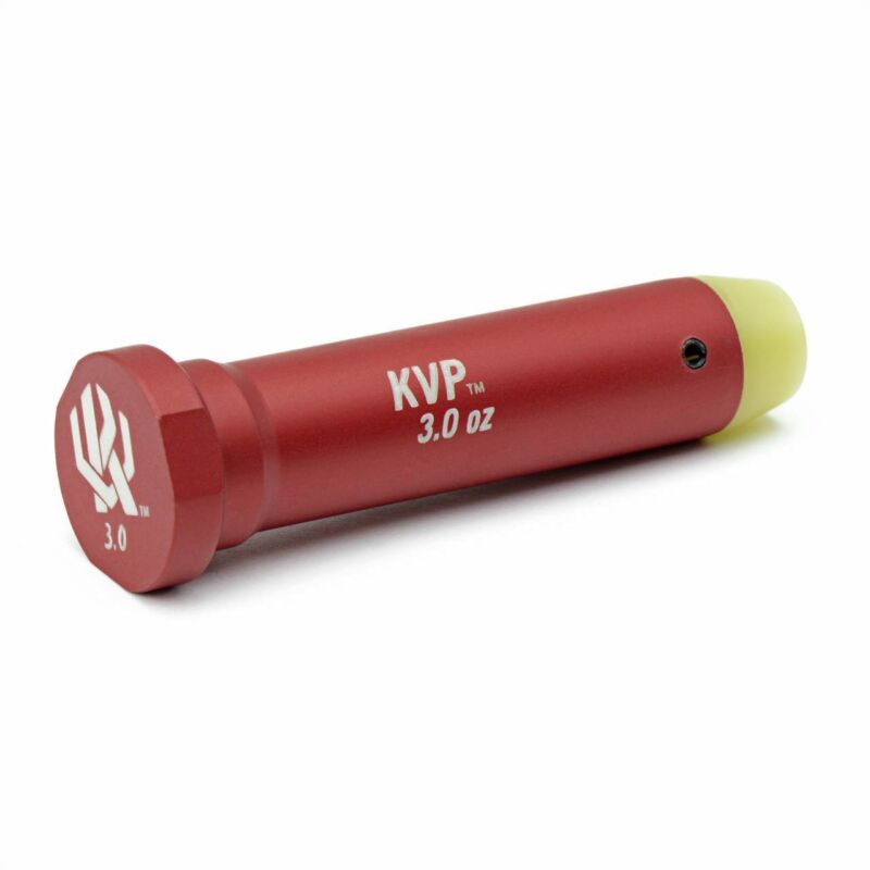 Kaw Valley Precision H2 & H3 Tungsten Buffers BlinkTac