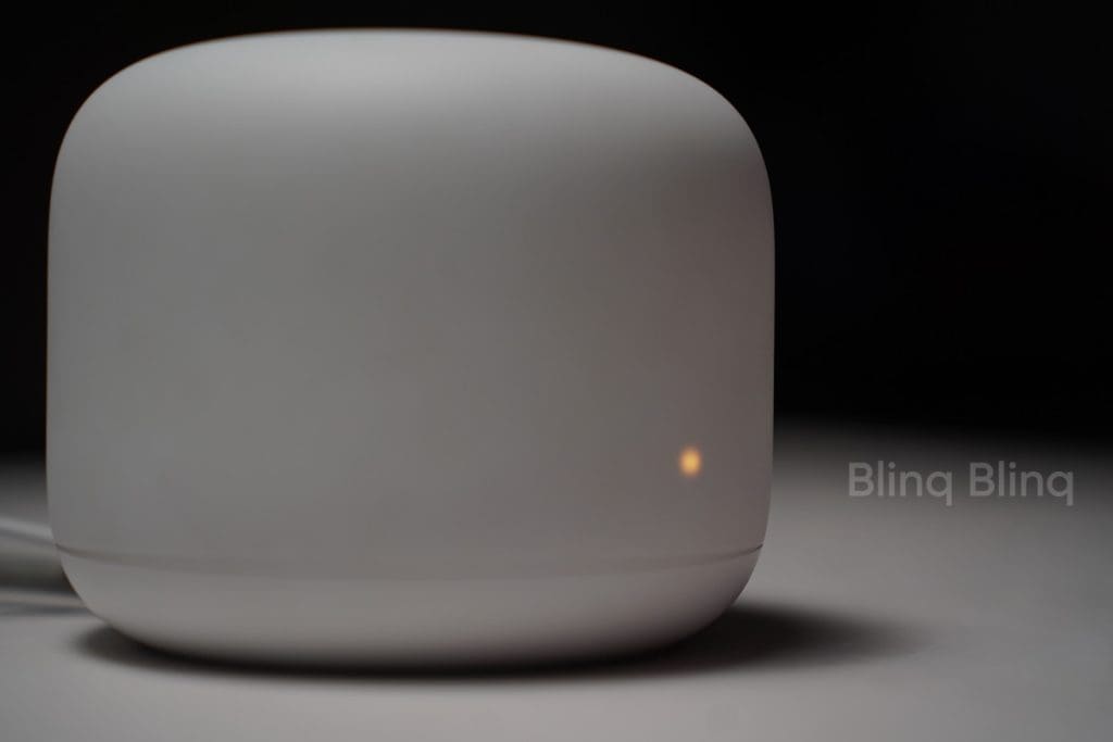 Google WiFi Blinking Orange How To Fix [2023] BlinqBlinq