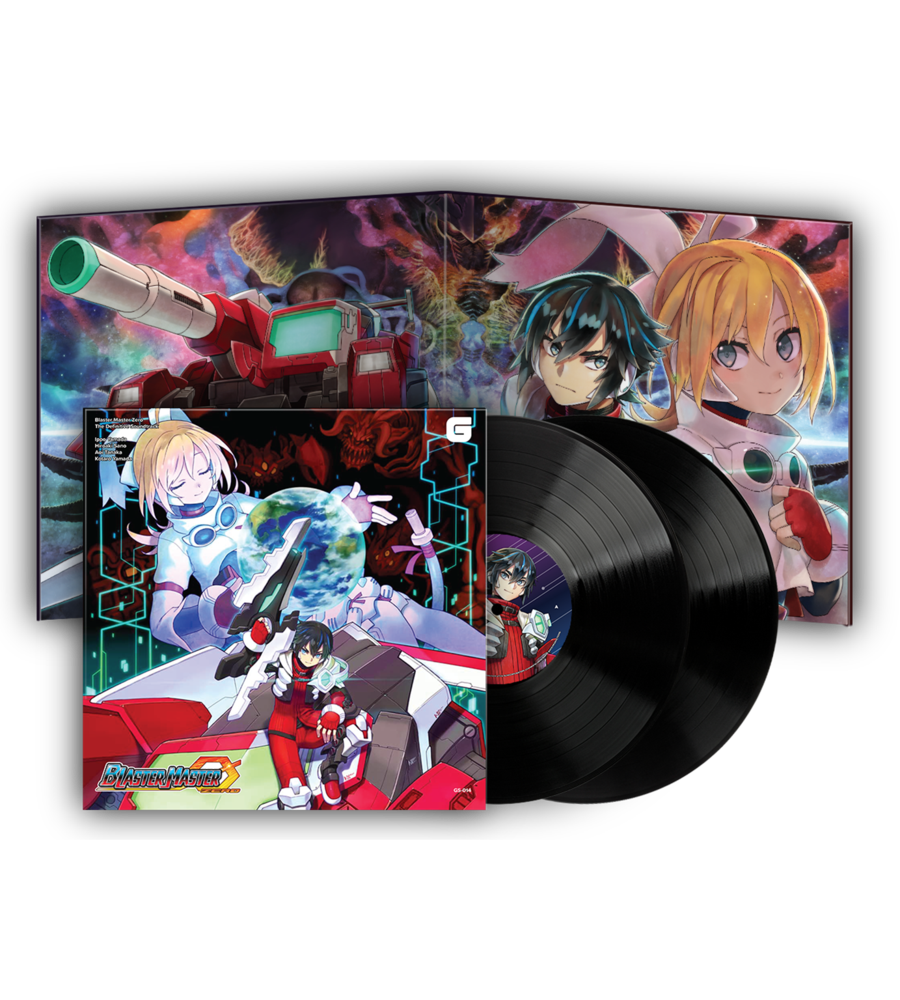 Preorders for Brave Wave's Blaster Master Zero 1 & 2 releases are now