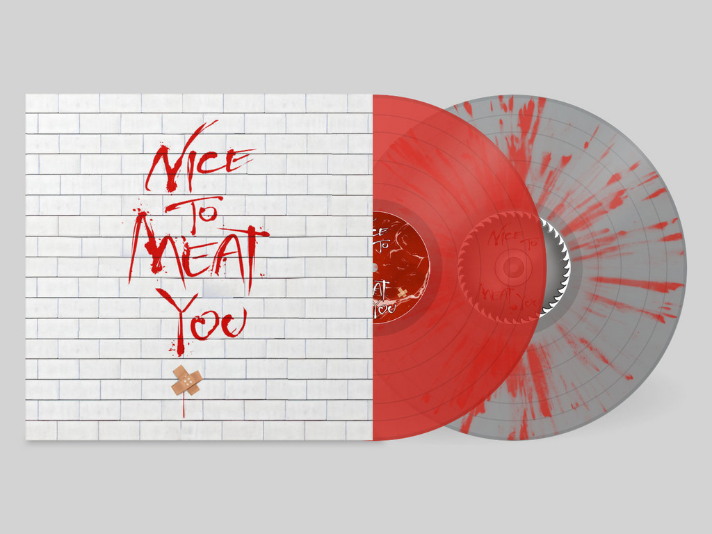 The original Super Meat Boy soundtrack can now be backed on vinyl