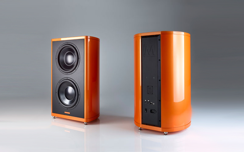 MAGICO SSub MCoat Bliss Acoustics