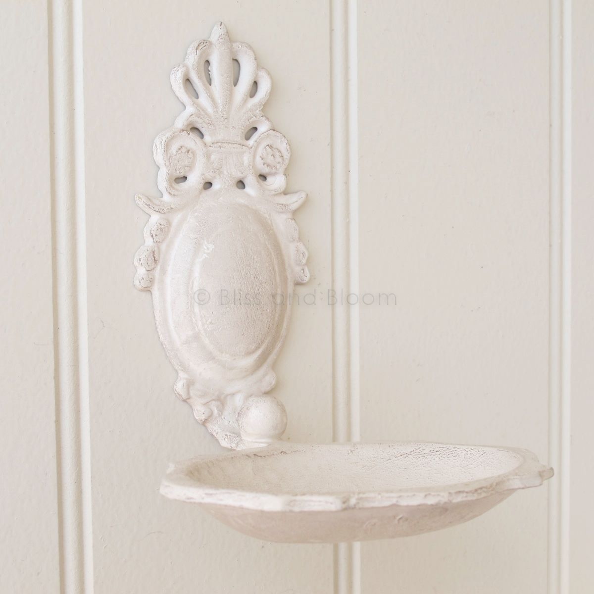 French 4 pc bathroom set Bliss and Bloom