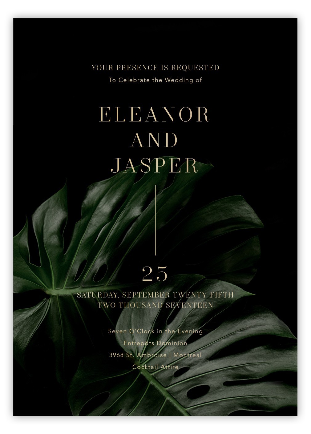 Invitations & Save the Dates Invitations + Save the Dates Bliss & Bone