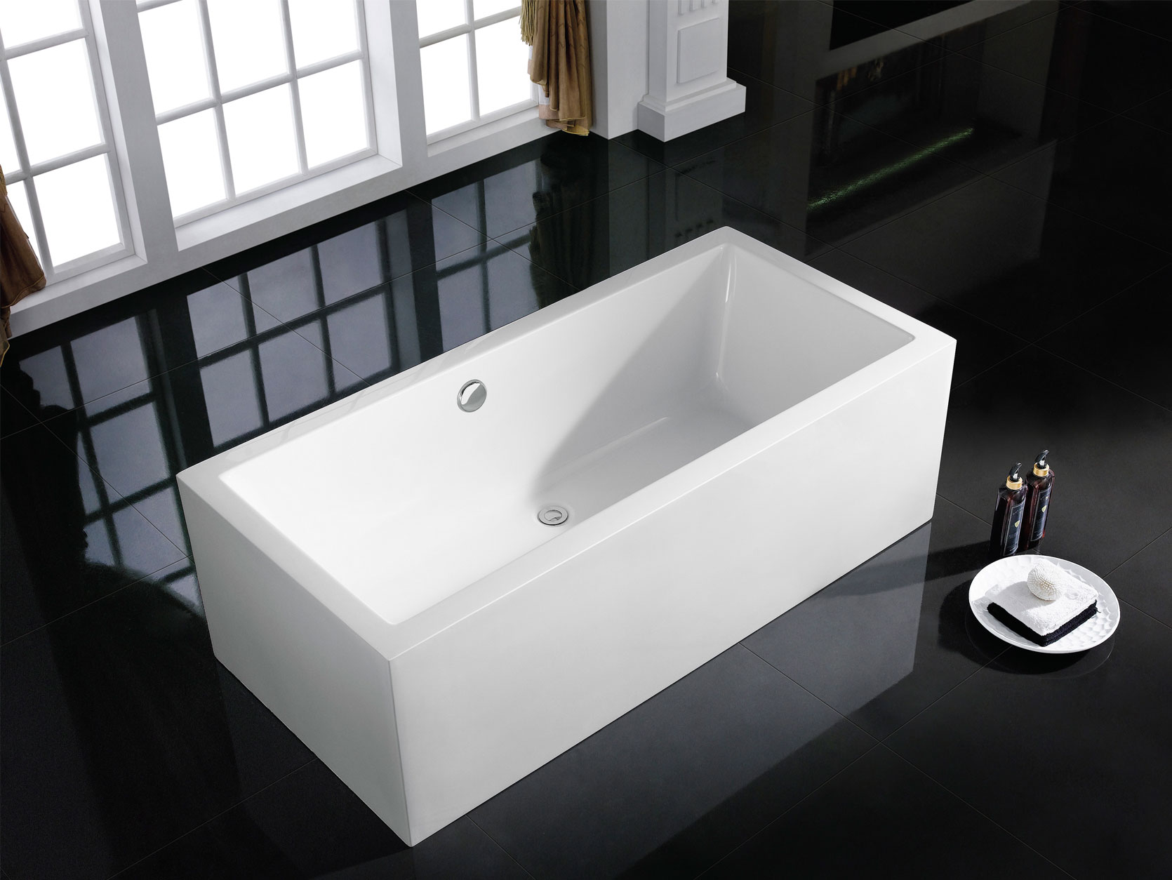 Rectangular Bathtubs Bliss Bath And Kitchen