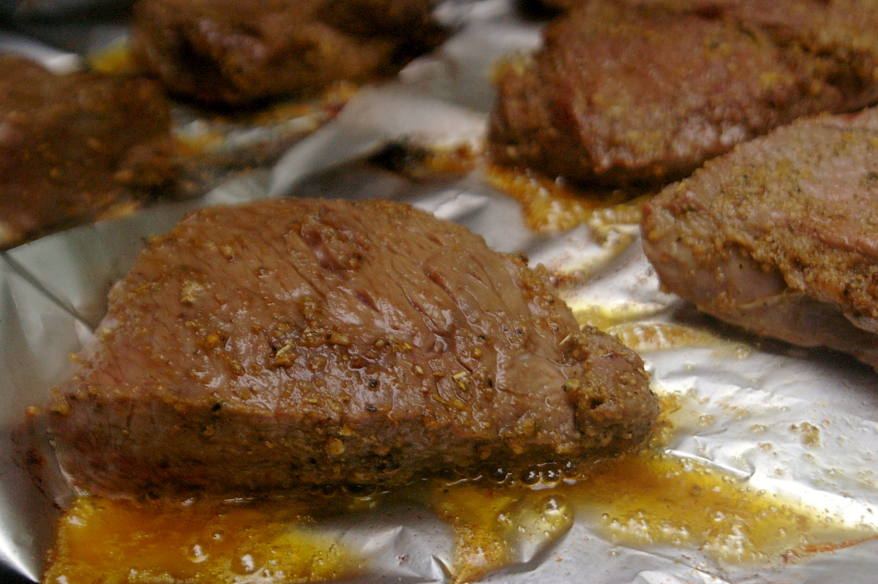 Bacon Fat Grilled Steaks P3 Polifroni Pies & Pizzas