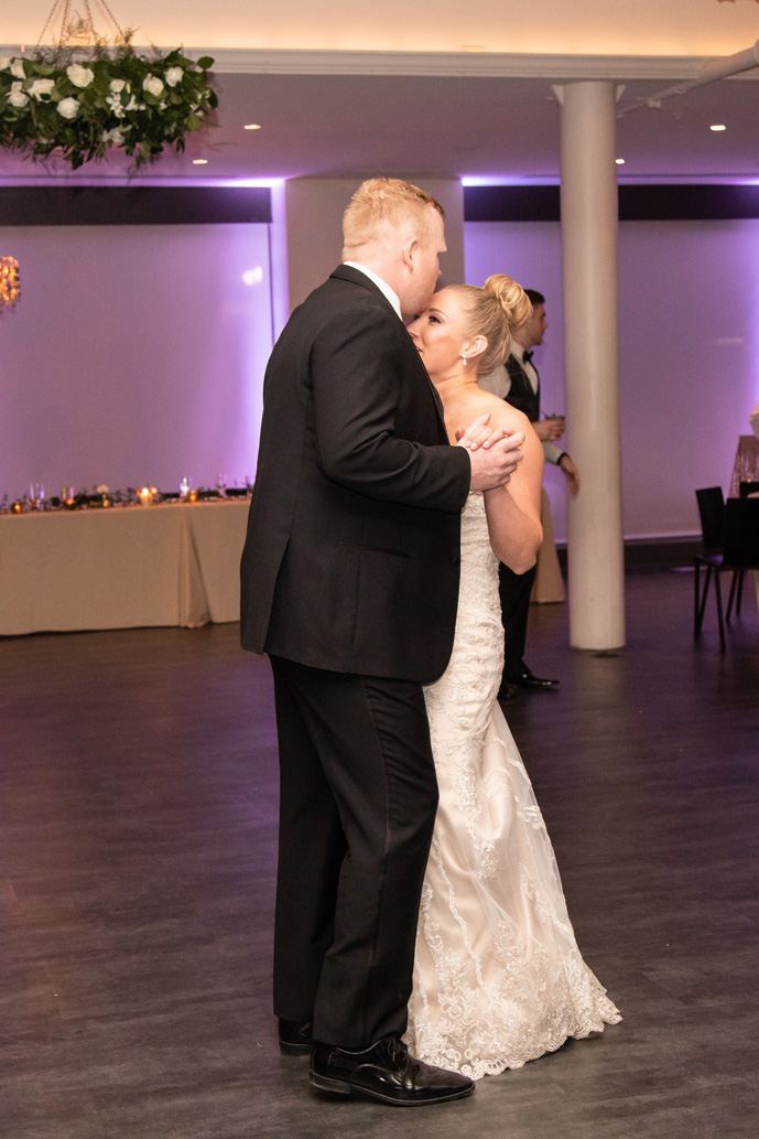 Val + Brian Bliss Events & Staffing