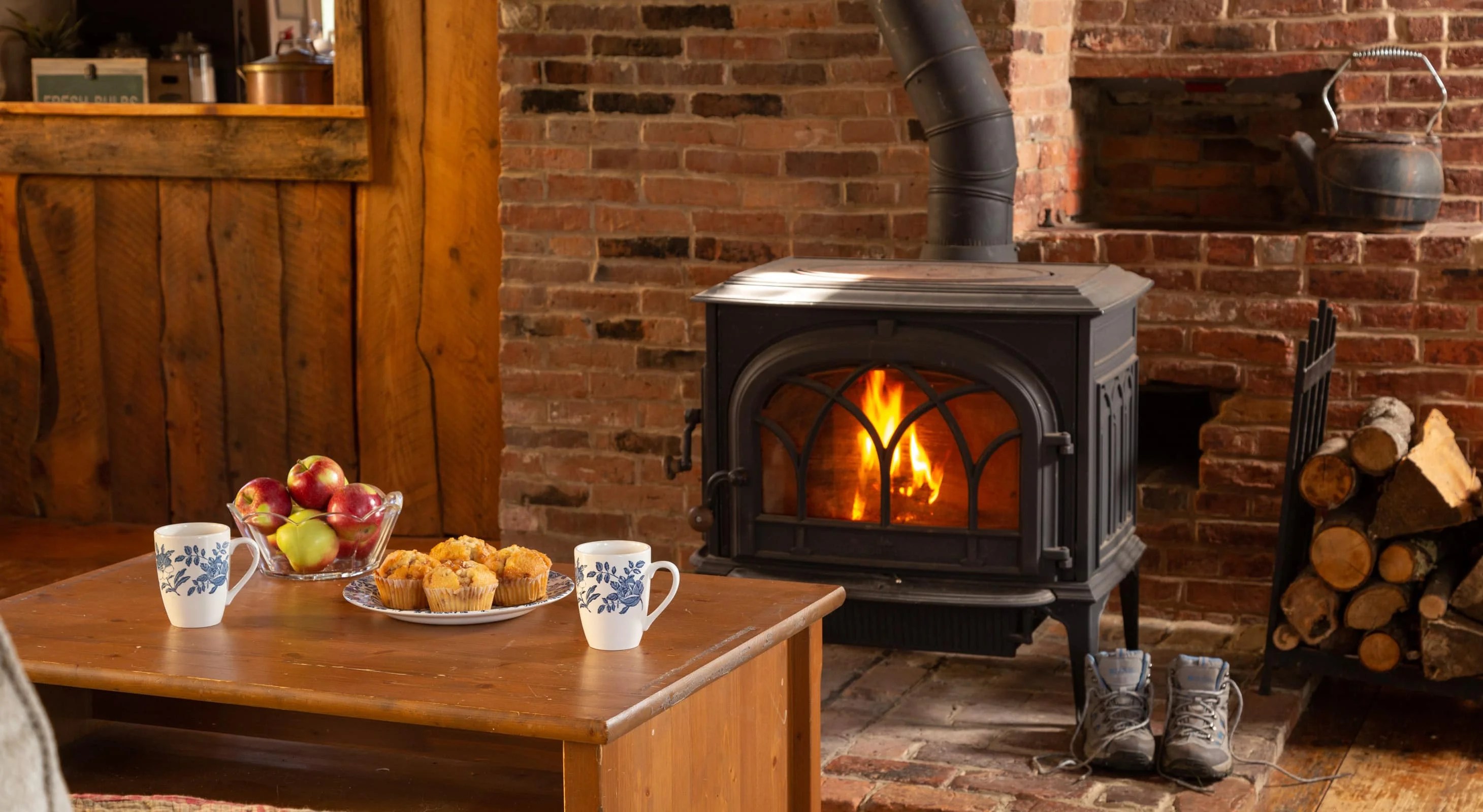 FarmToTable Breakfasts at our Maine B&B near Freeport