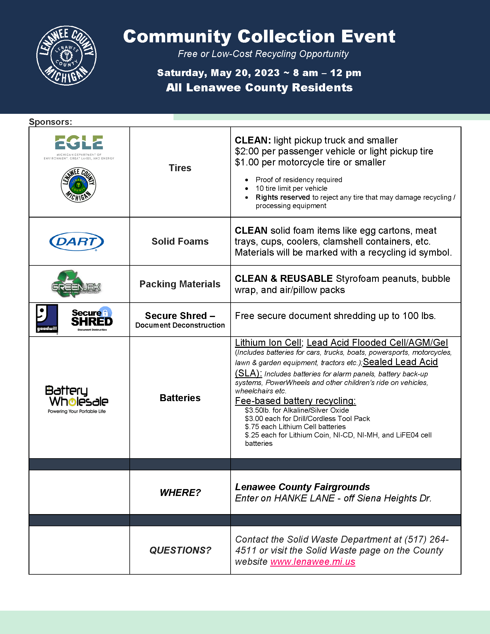 Home Village of Blissfield