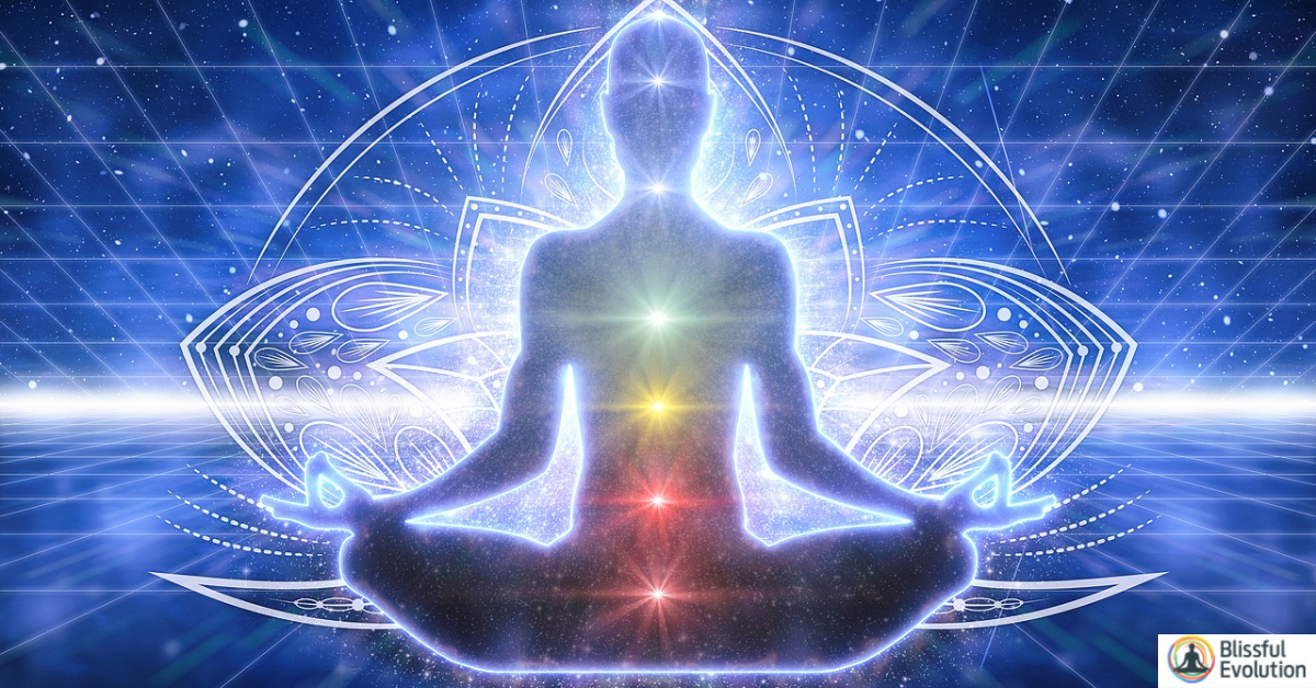 The Difference between the Energy Body and the Physical Body Blissful