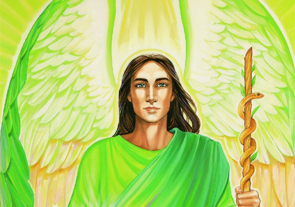 Everything you need to know about Angel Healing Blissful Evolution