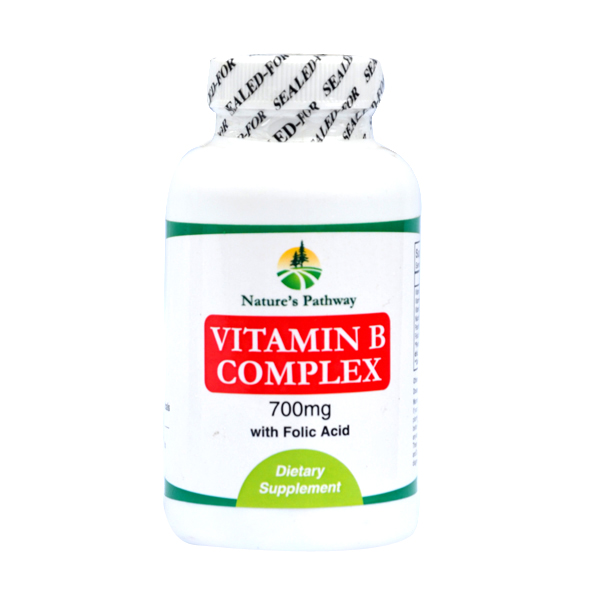 Vitamin B Complex BLISSFUL LIFE