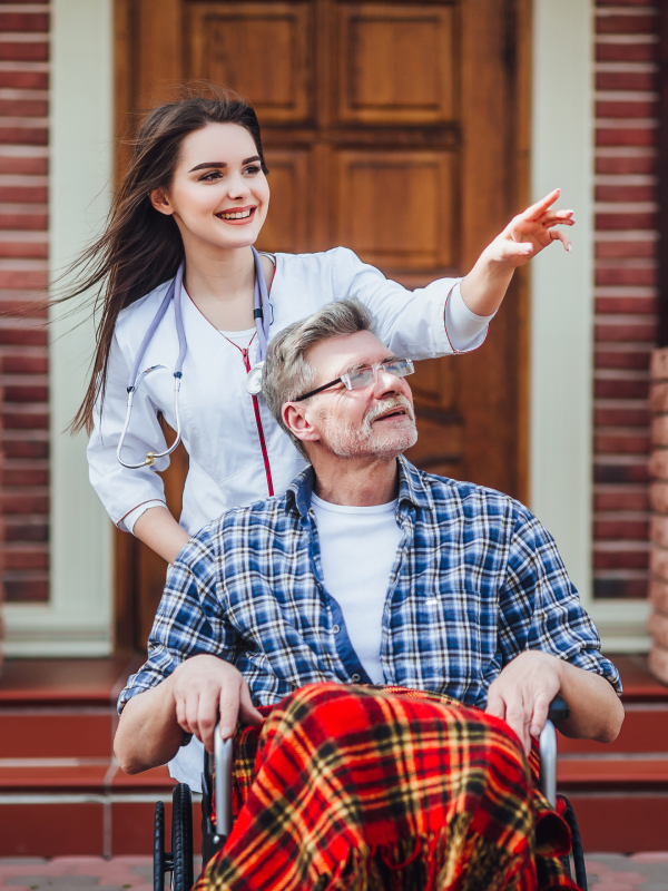 Blissful Living Home care services