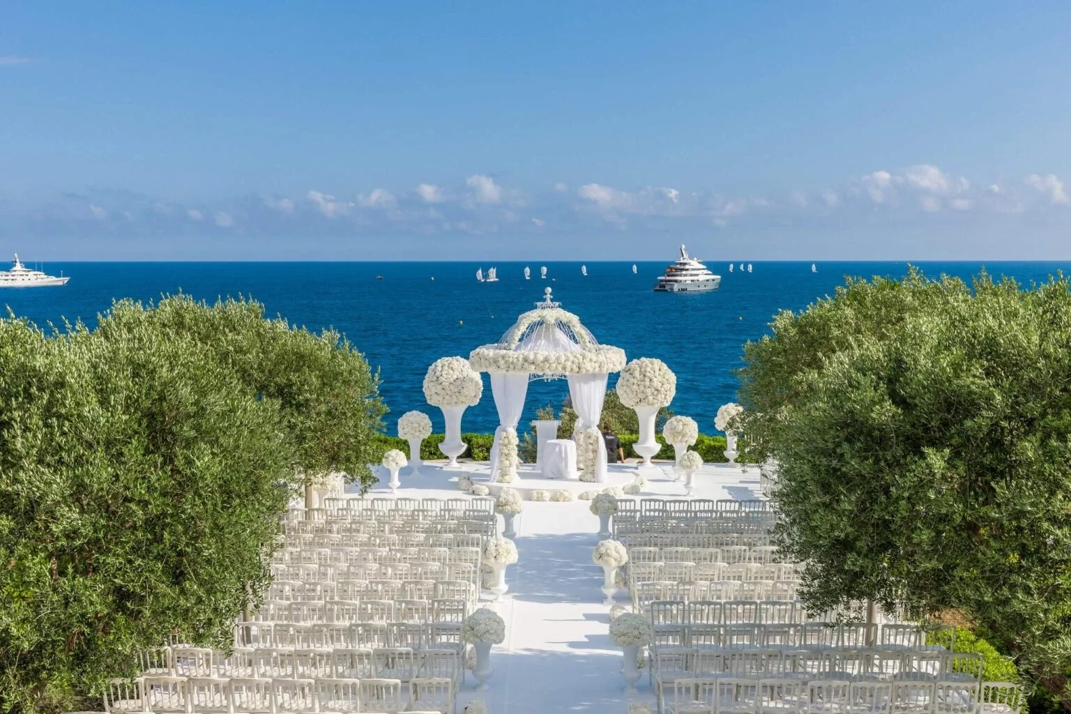 The Wedding in Monaco A guide on Monaco wedding venues