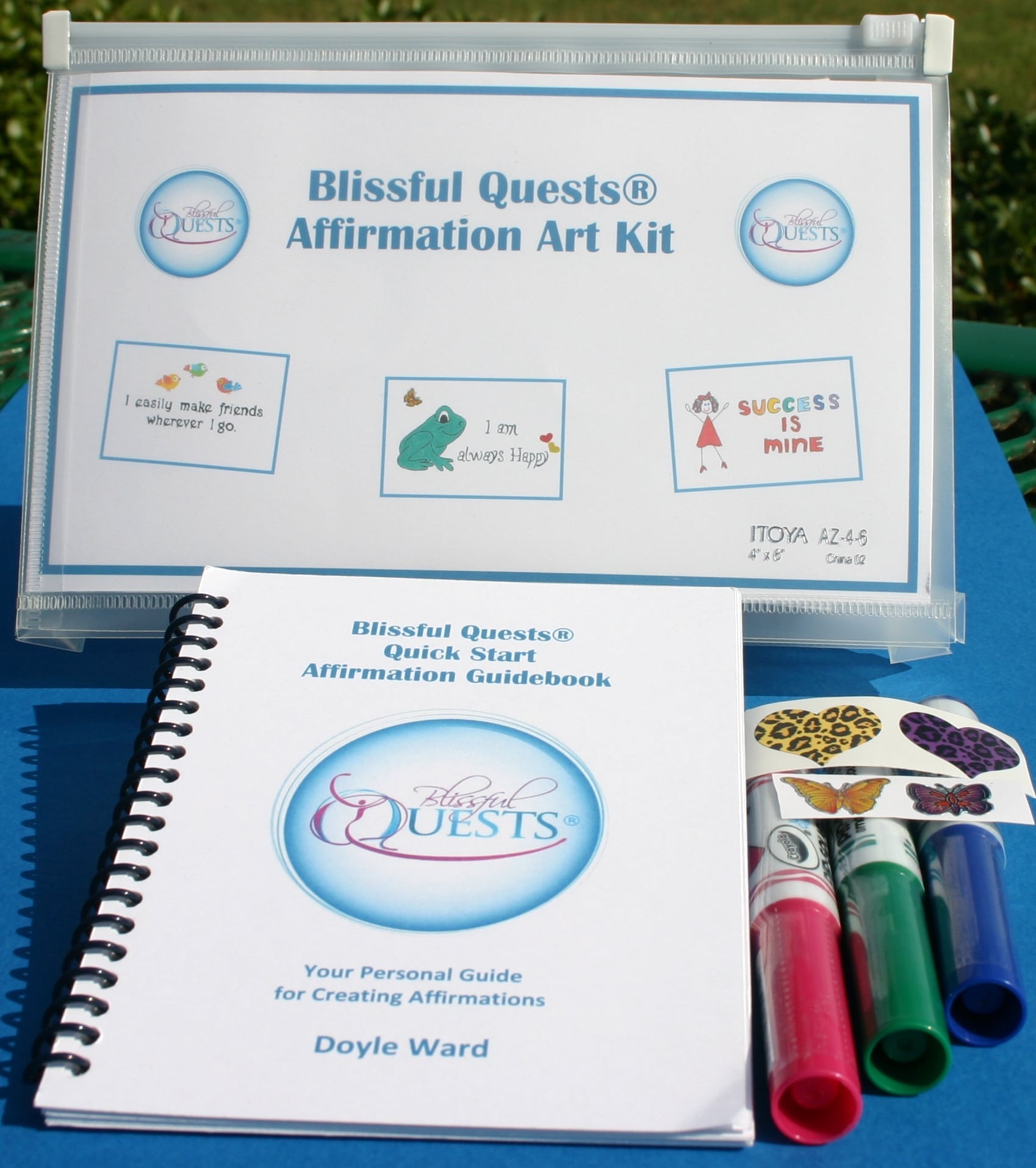 Products Blissful Quests®, LLC