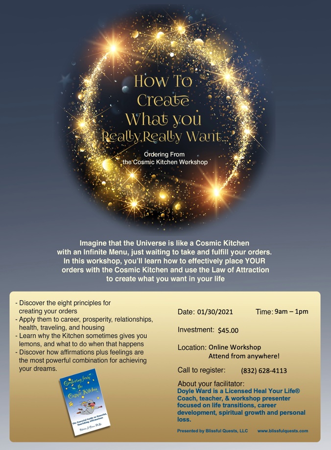 Events Blissful Quests®, LLC