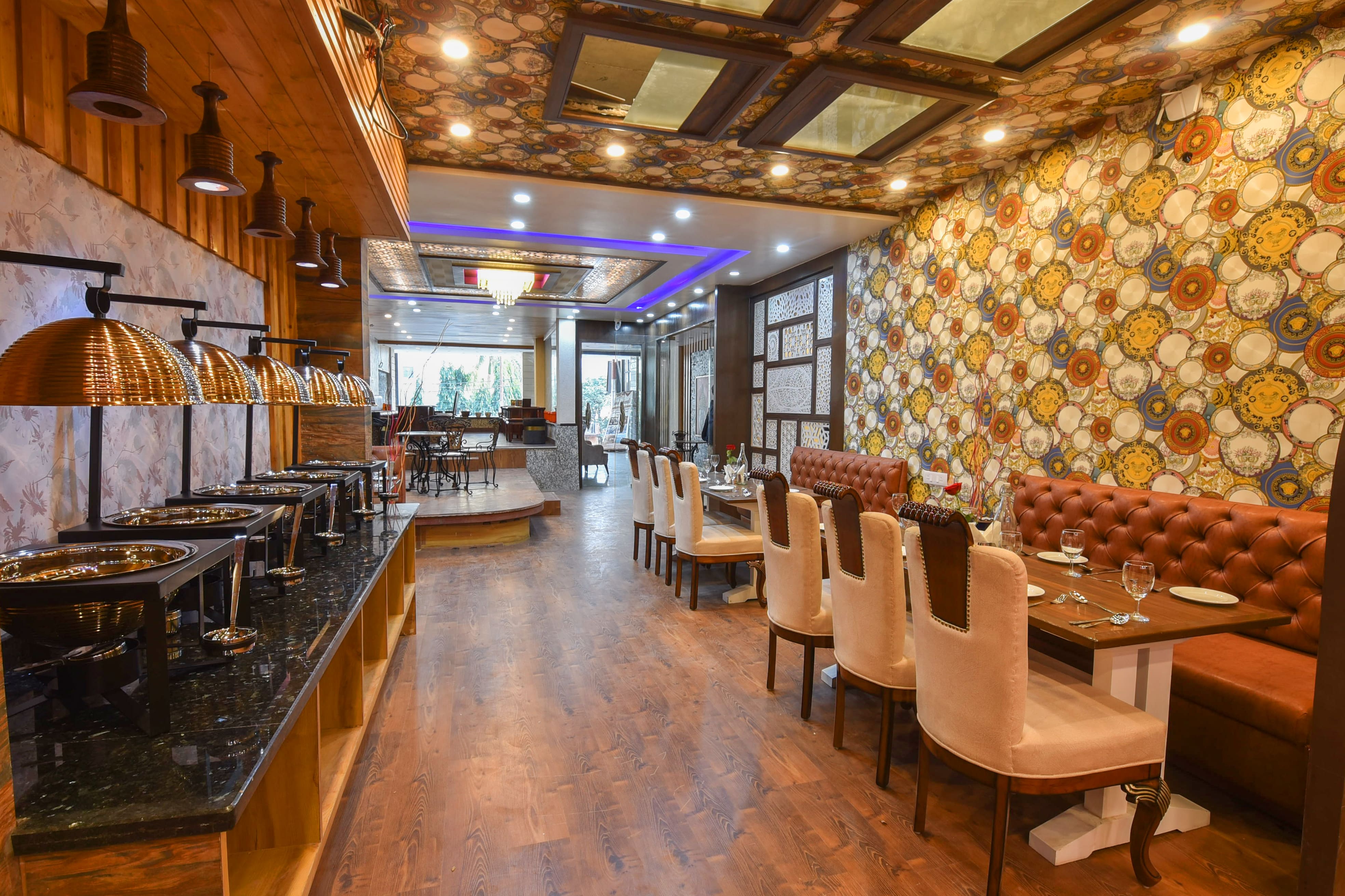 The Hotel Bliss Ganga