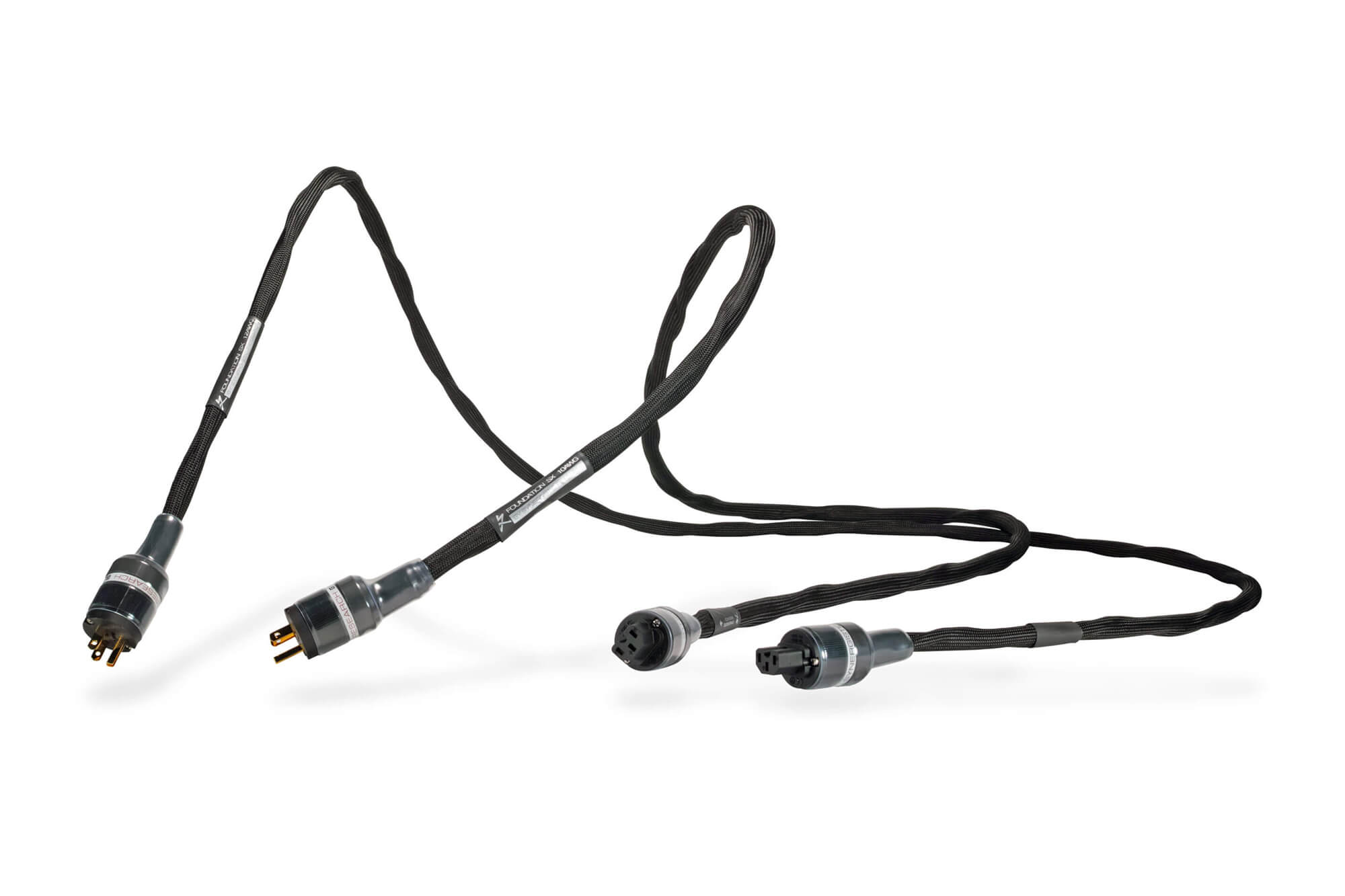 Synergistic Research Foundation SX Power Cable Bliss Hifi