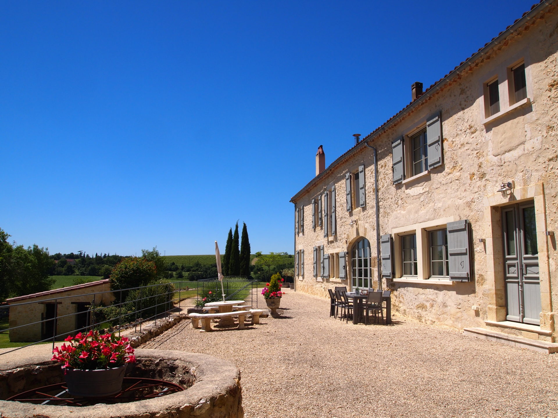 Magnifique maison à vendre près de Condom 950000