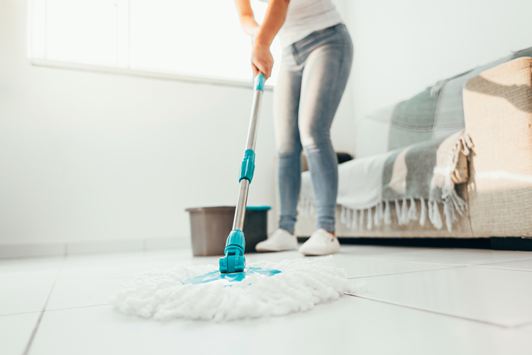 New Year’s Cleaning Tips