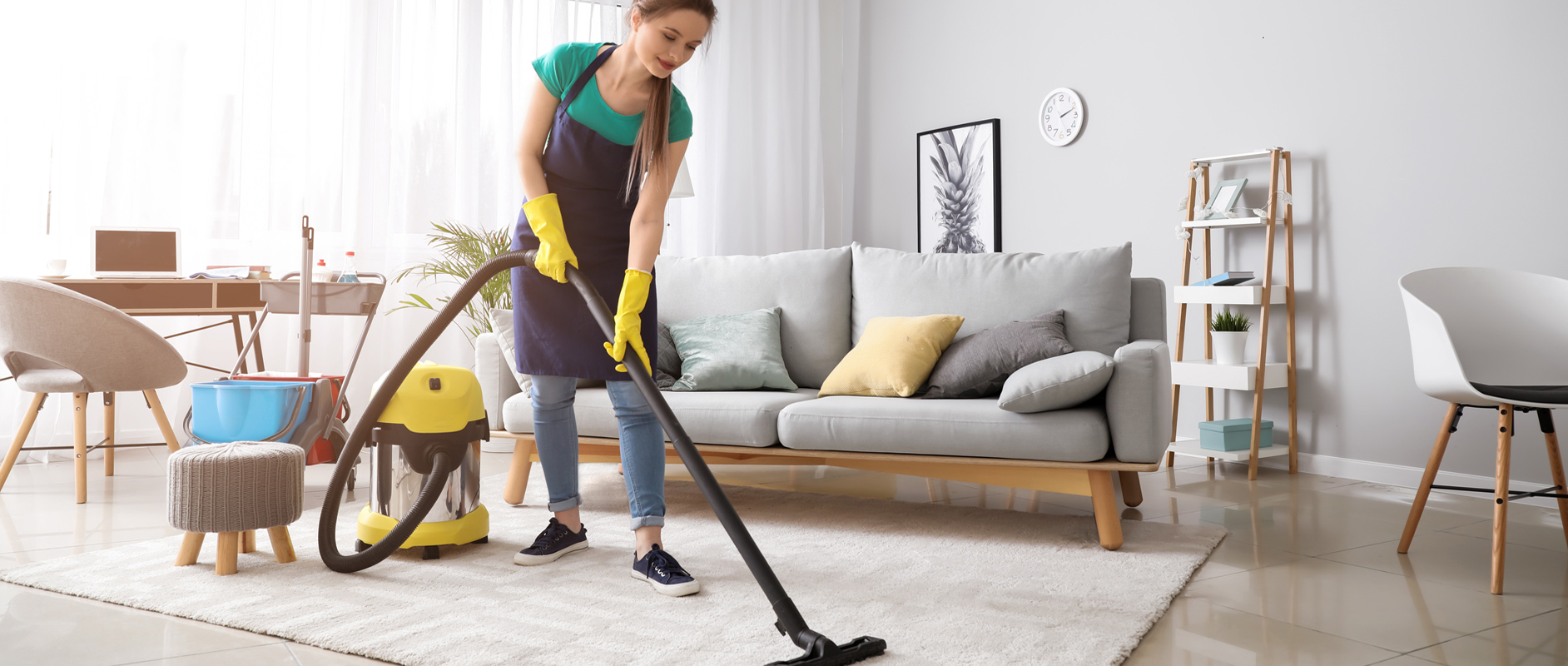Cleaning Services Bliss Maid Services
