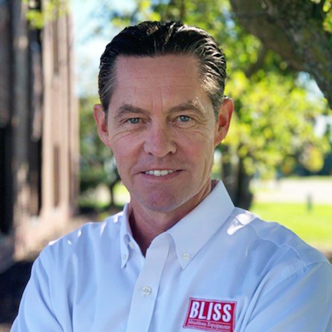 Leadership Bliss Munitions Equipment