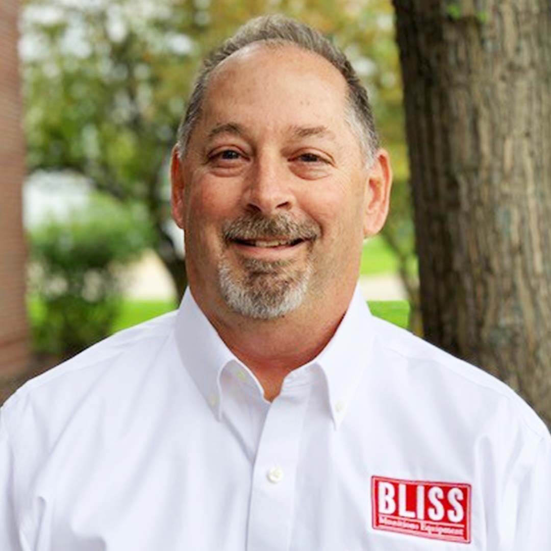 Leadership Bliss Munitions Equipment