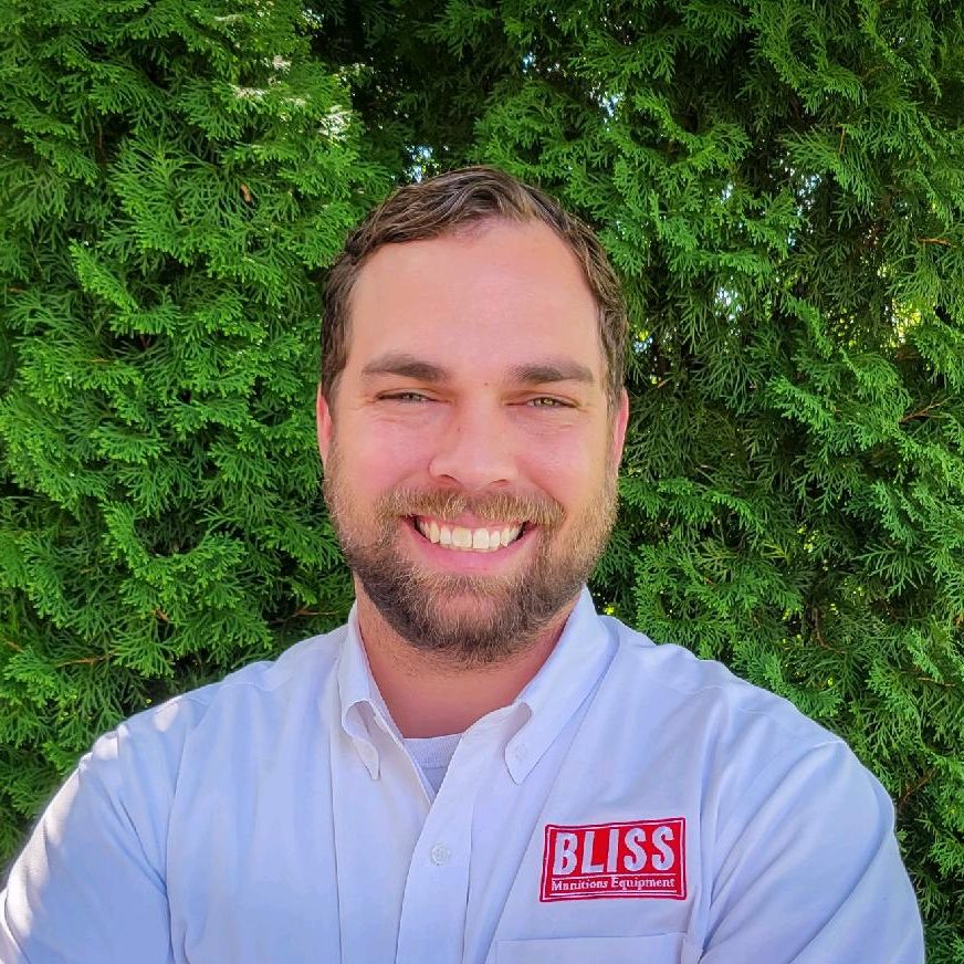 Leadership Bliss Munitions Equipment