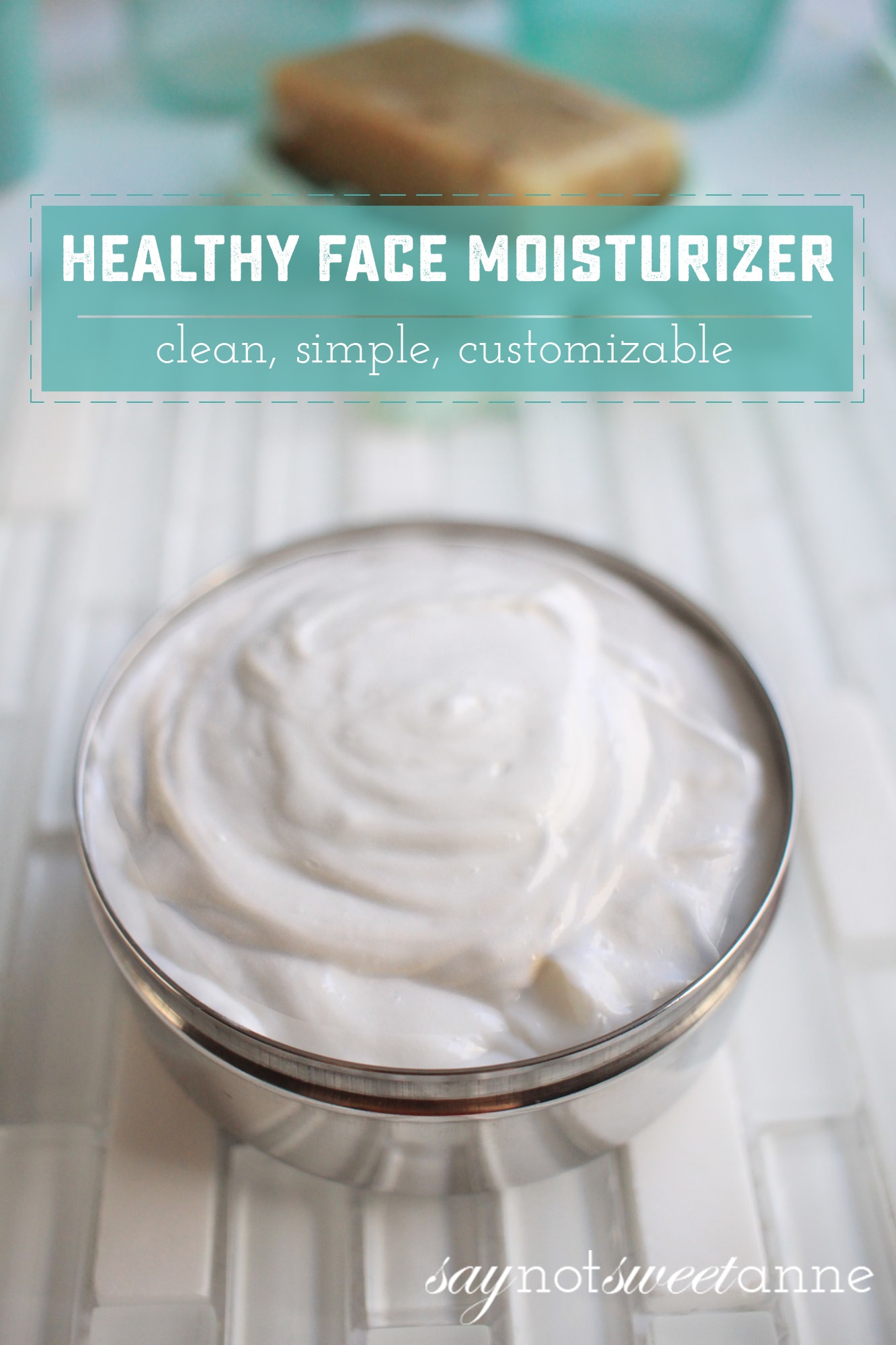 10 Easy Aloe Vera Face Moisturizer Recipes BlissOnly