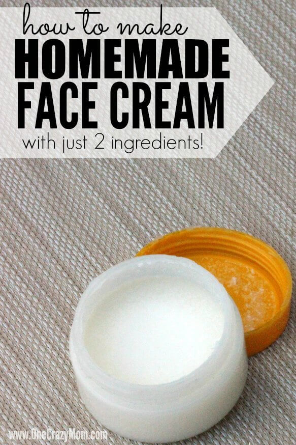 9 DIY AntiAging Face Cream Recipes BlissOnly