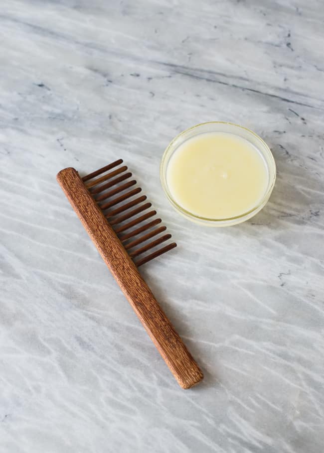 10 DIY Shea Butter Hair Conditioner Recipes BlissOnly