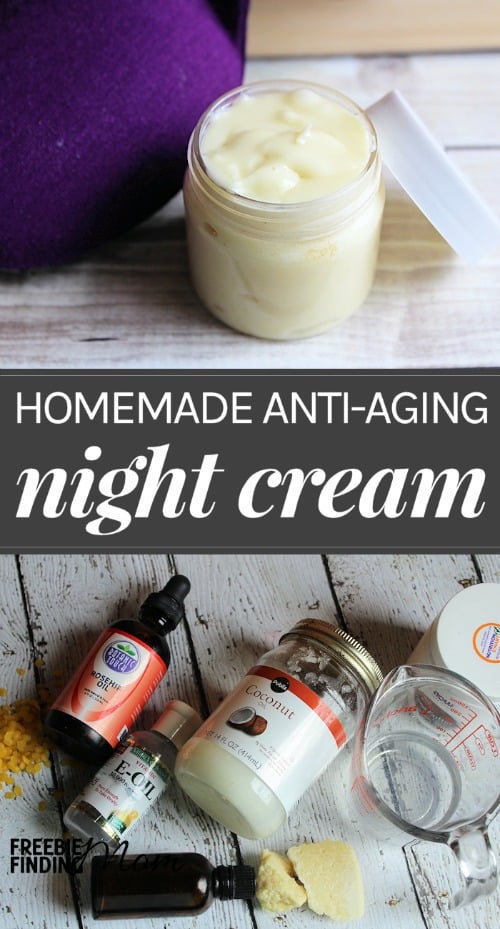 9 DIY AntiAging Face Cream Recipes BlissOnly