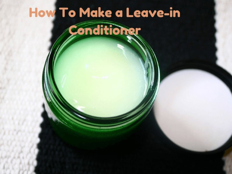 10 DIY Shea Butter Hair Conditioner Recipes BlissOnly
