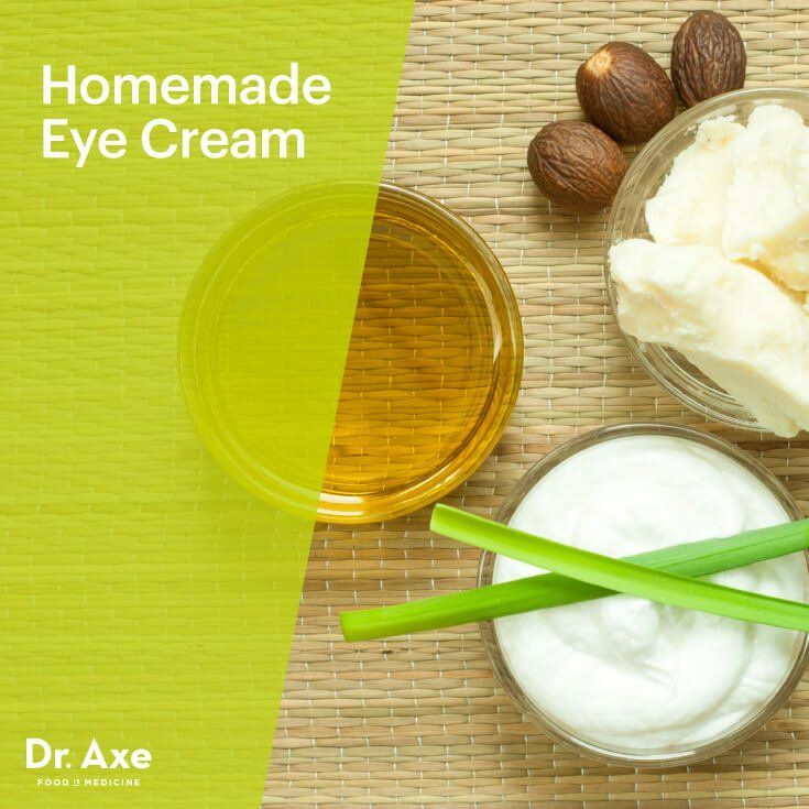 7 Easy DIY AntiAging Eye Cream Recipes BlissOnly