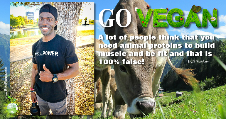 Go Vegan For Yourself, Animals, & Environment Bliss Thrive