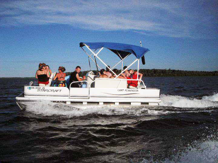 Bliss Point Resort Lake Kitchi Cass Lake Resorts in Northern Minnesota