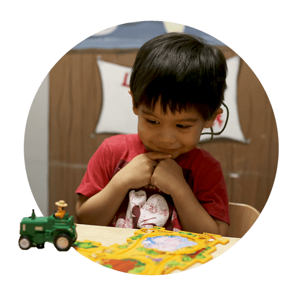 auditoryverbaltherapy BS&HS, Inc.