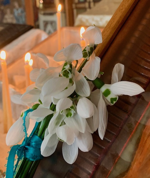 Joyful Ringing of Candlemas Bells Blisswood