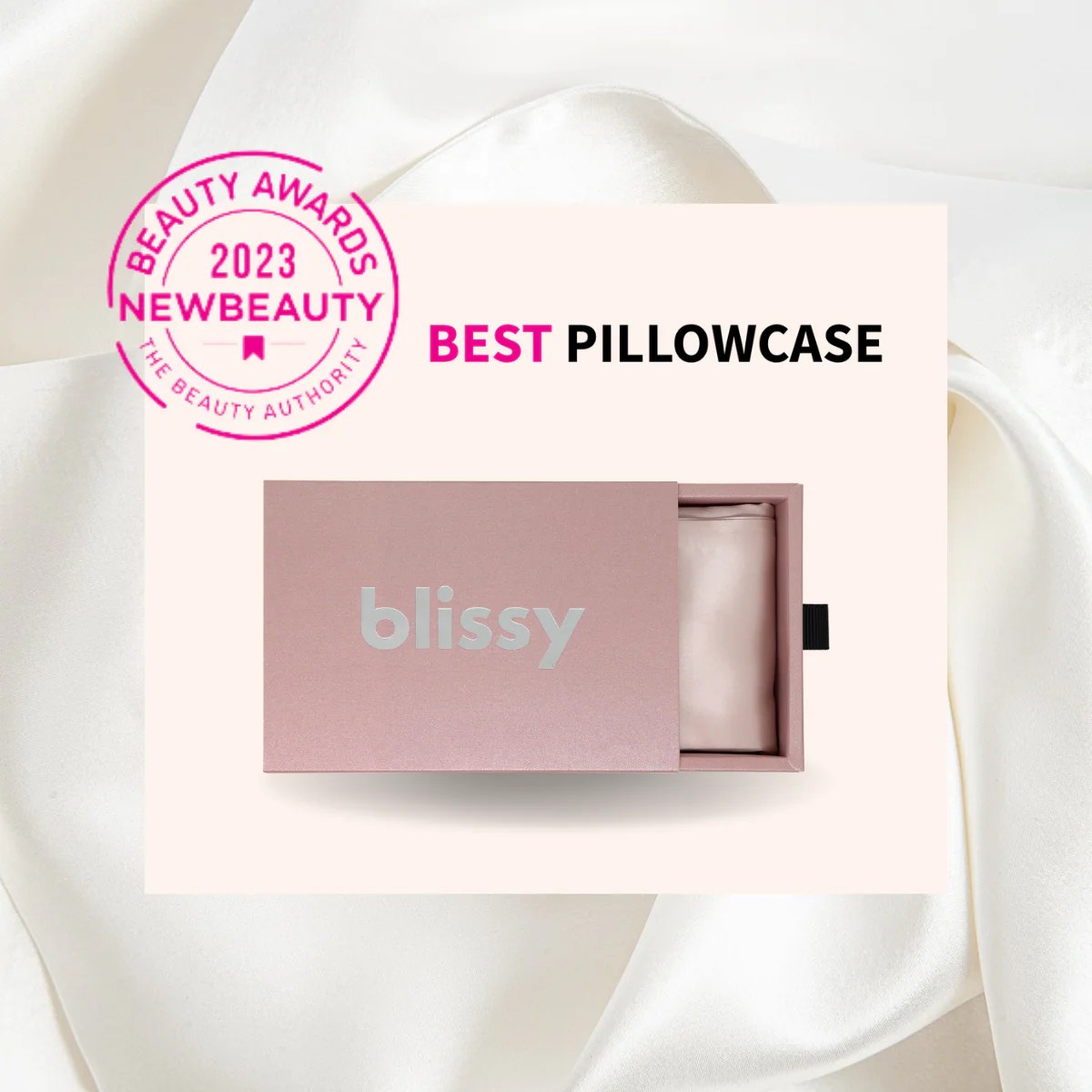Blissy Wins Best in NewBeauty Awards 2023