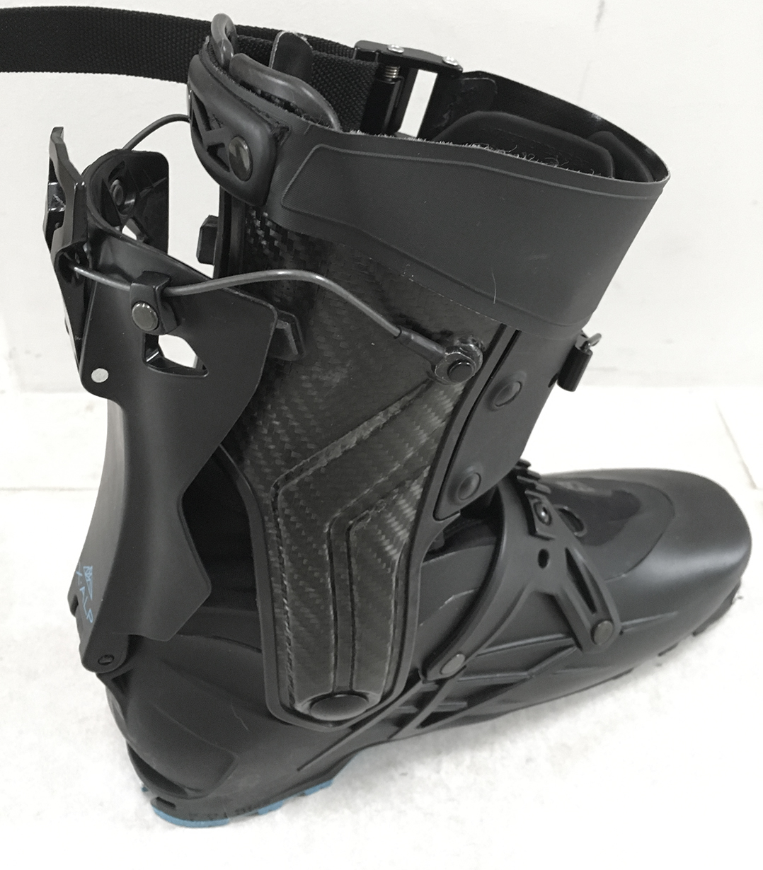 20172018 Salomon S/Lab XAlp Touring Boot Blister