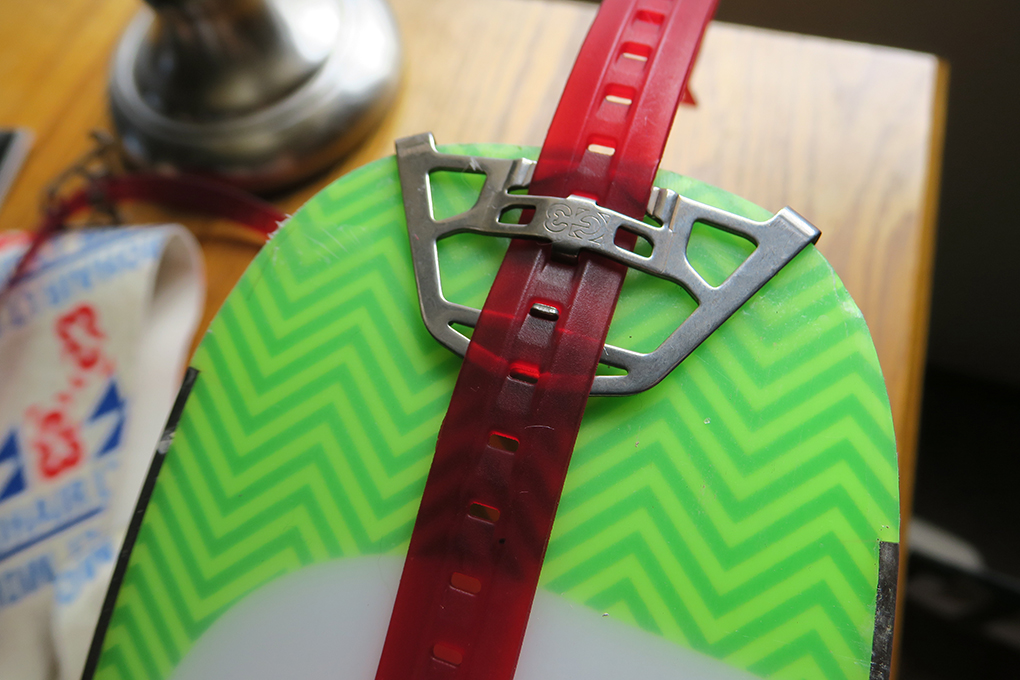 G3 Mohair LT Skins Blister