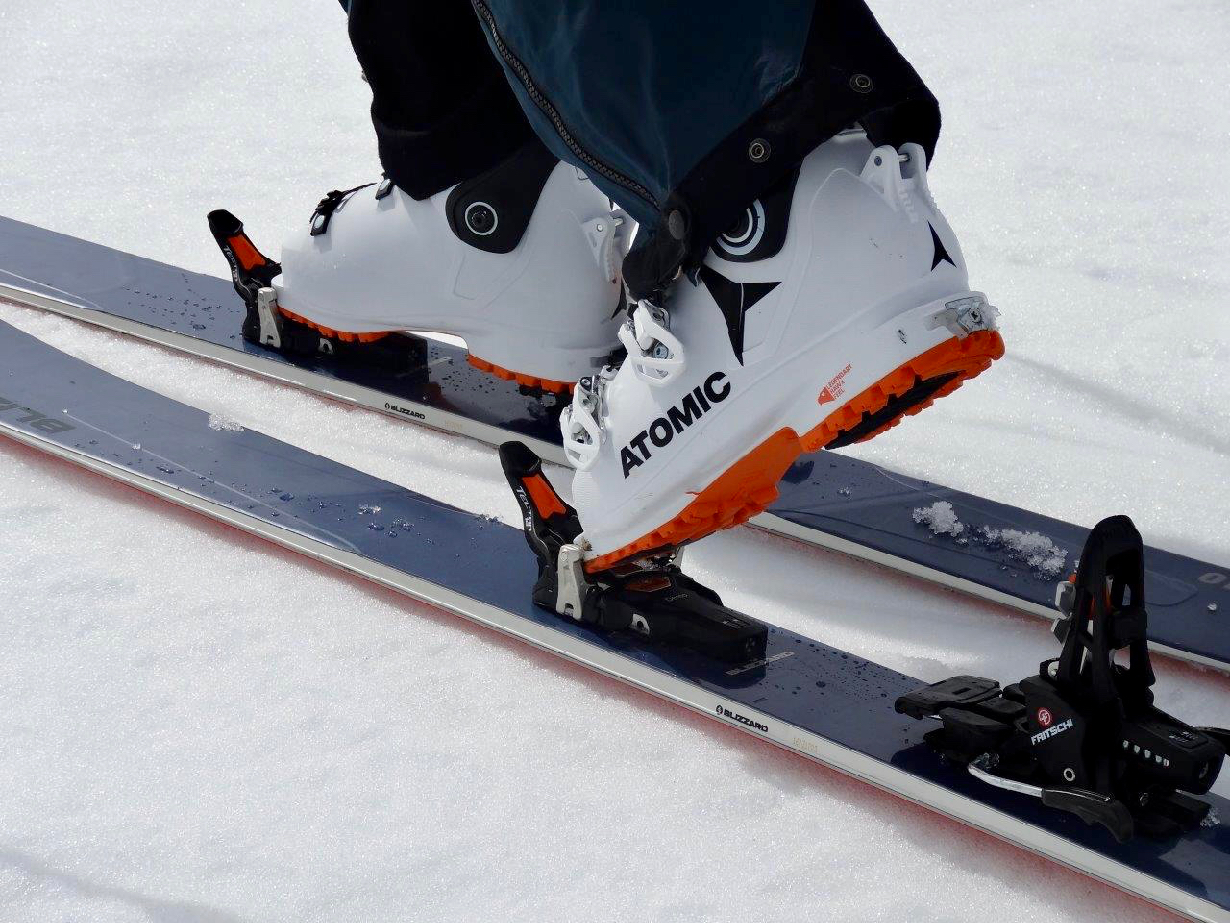 2020-2021 Fritschi Tecton 12 | Blister