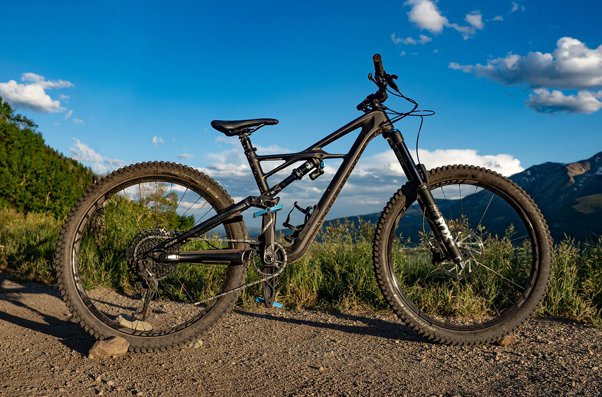 2019 Specialized Enduro 27.5 Blister