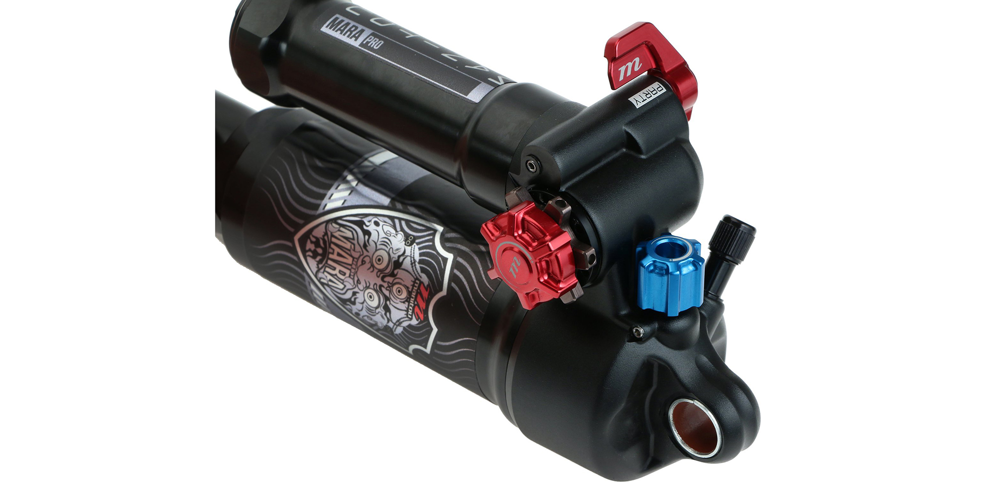 Manitou Mara Pro Shock Blister