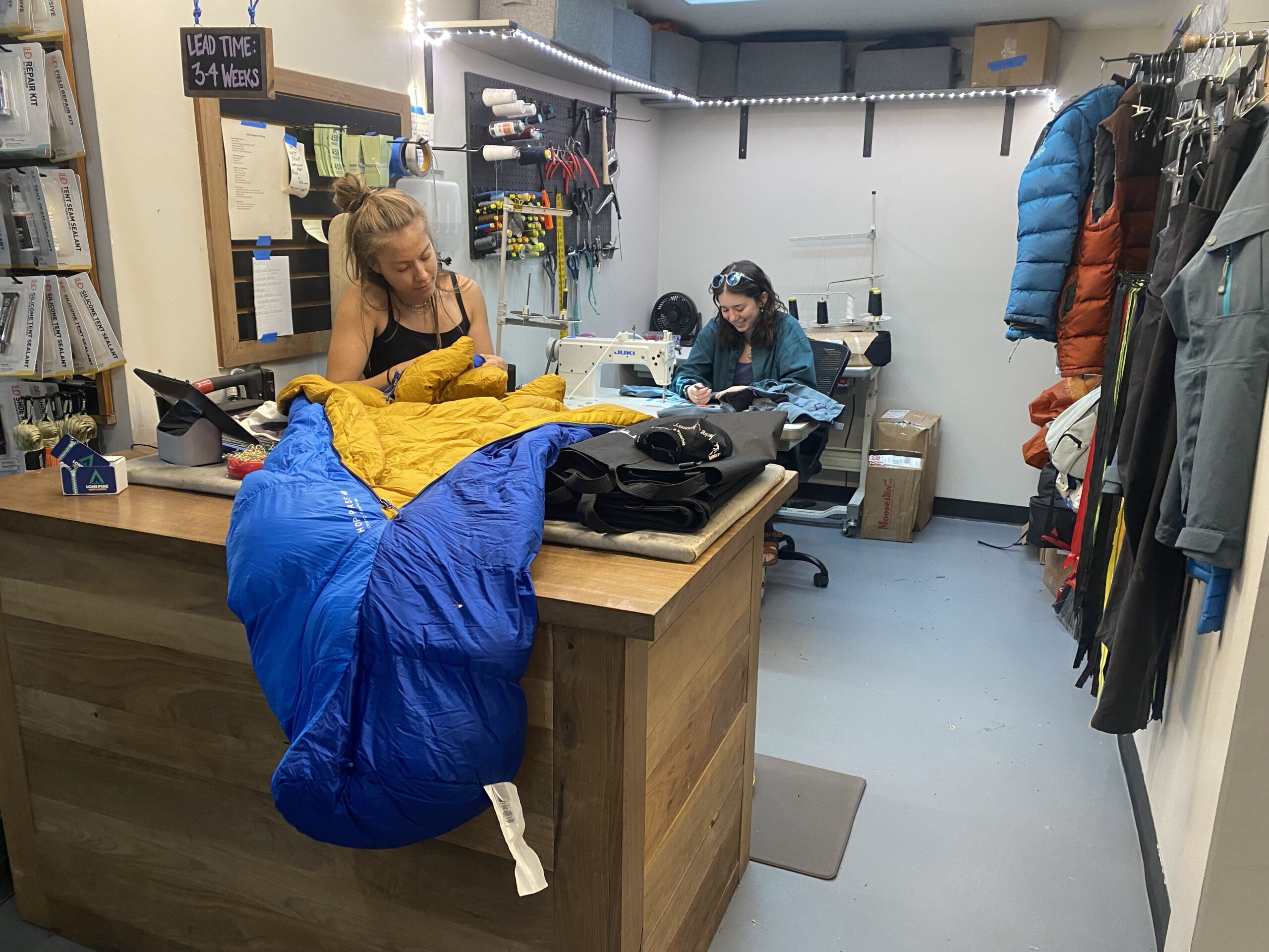 Lone Pine Gear Exchange Blister