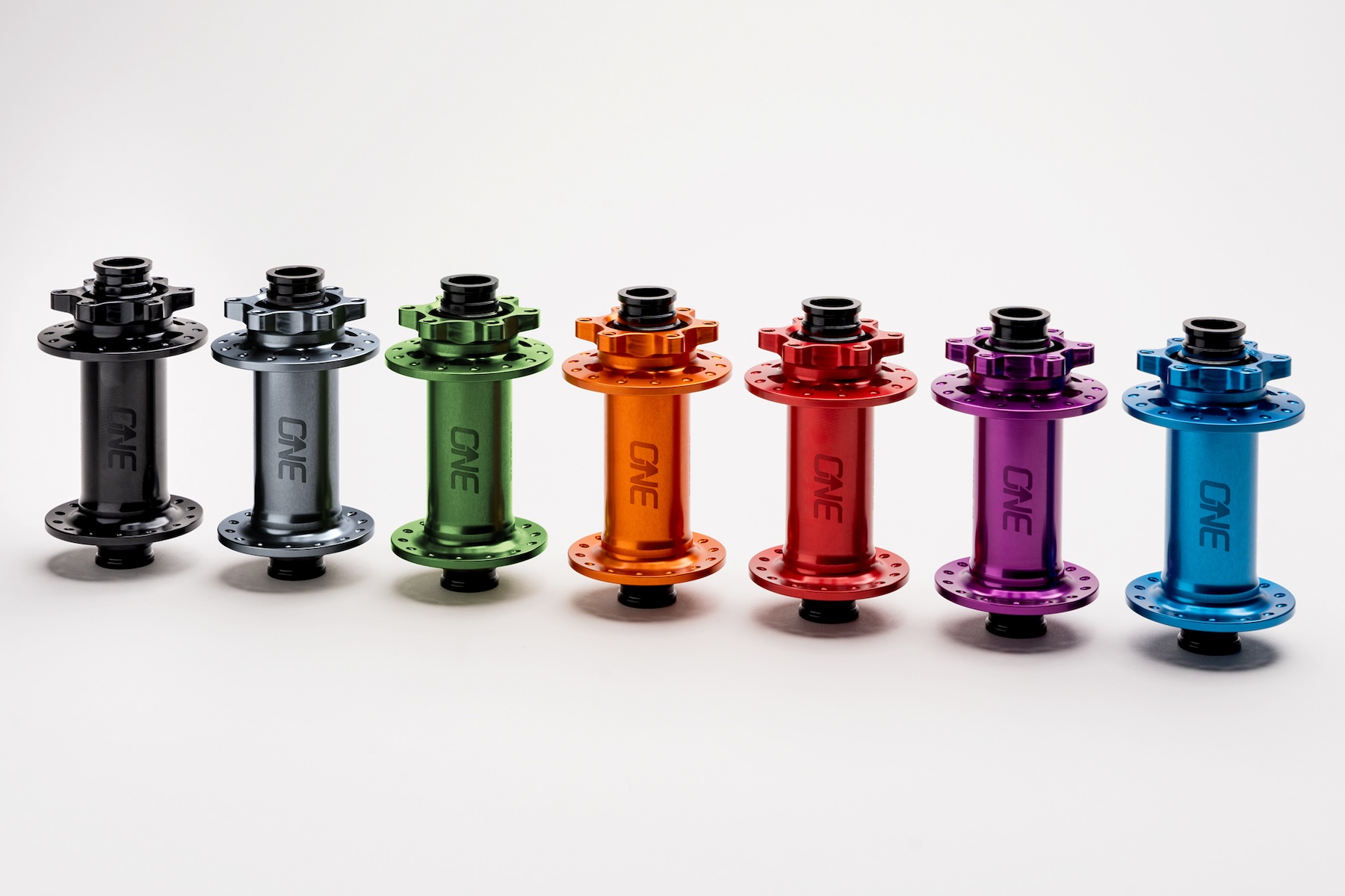 OneUp Components Hubs Blister