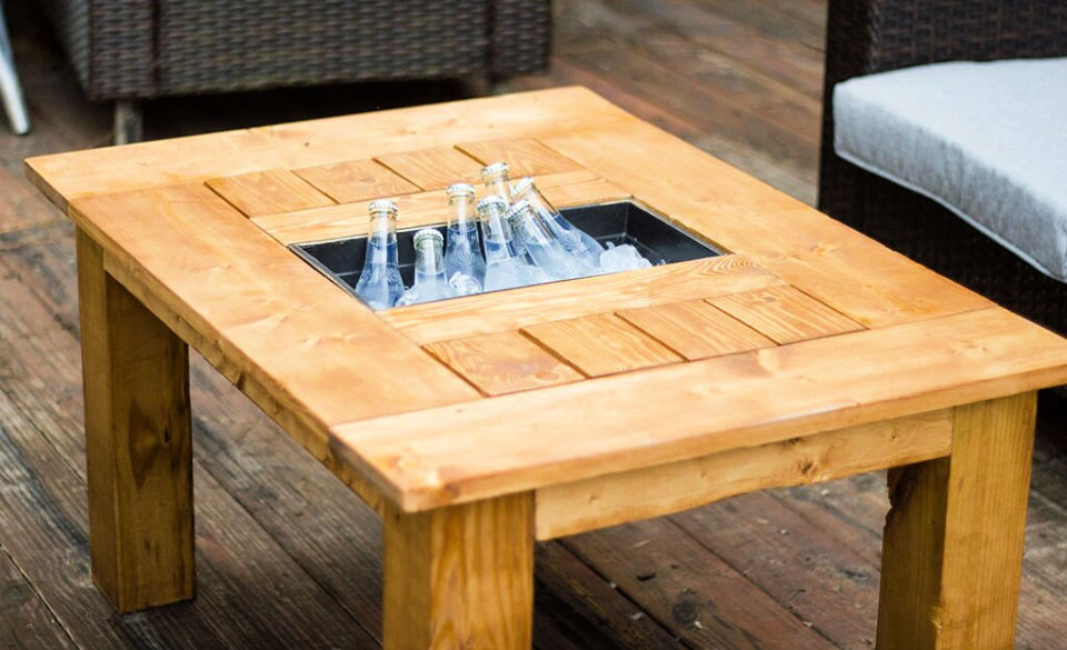 40 Free DIY Coffee Table Plans To Build in Low Budget Blitsy