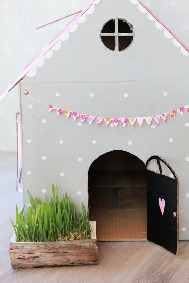 30 DIY Cat House Plans for Outdoor and Indoor Blitsy