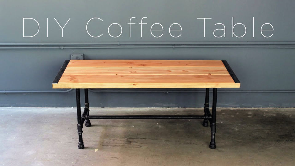 25 Industrial Inspired DIY Pipe Desk Plans with Shelves