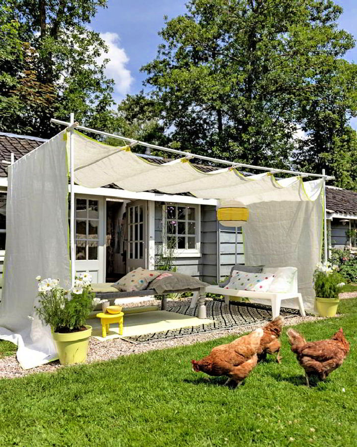 20 Free Gazebo Plans to Build Blitsy